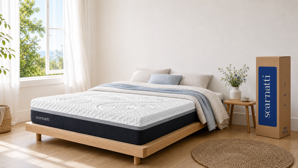What to Expect After Your Scarnatti Mattress Arrives