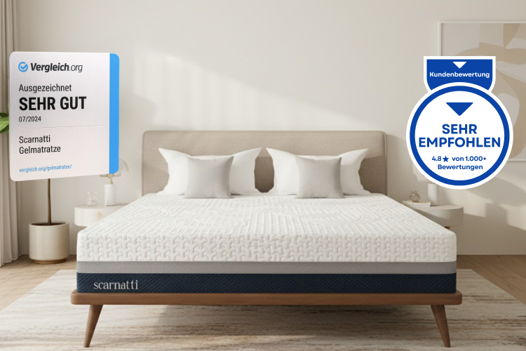 Belgian Mattress Design: Why Scarnatti Chose Belgium