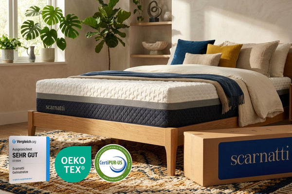 Buy a Mattress Online Without Regret: What 101 Nights Really Show