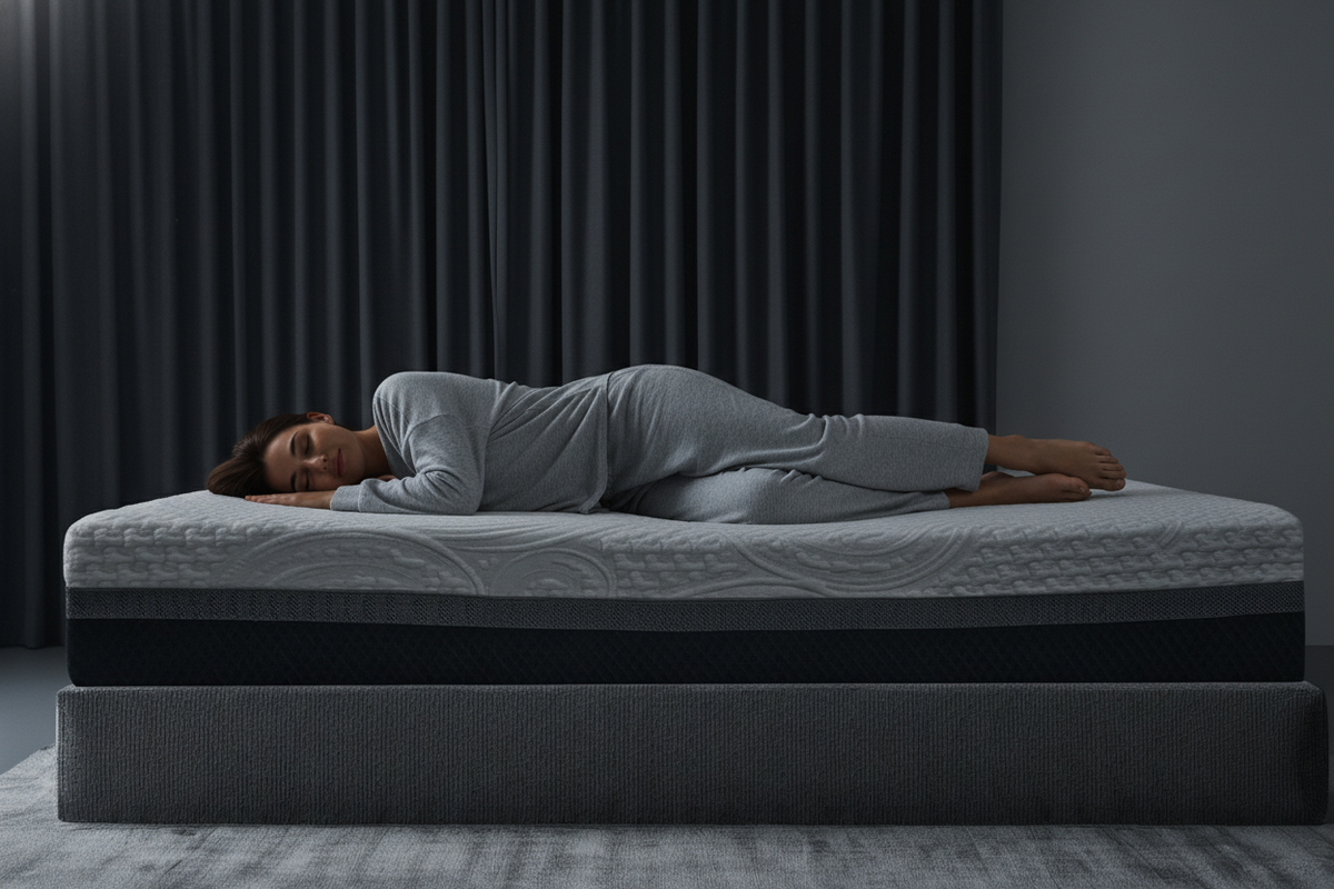 Mattress Firmness by Weight and Sleep Position: How to Choose Better