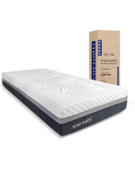 Scarnatti Excellence Single Gel Memory Foam Mattress - 27cm