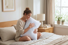 Scarnatti FlexCool Kissen – höhenverstellbar mit Gel-Memory-Foam
