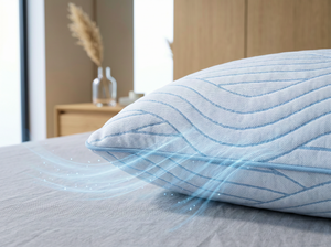 🎁 (100% korting) FlexCool-kussen Gel Memory Foam (Waarde: € 198)