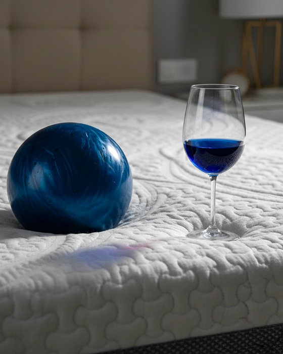 Scarnatti Excellence Gel Memory Matras 27 cm