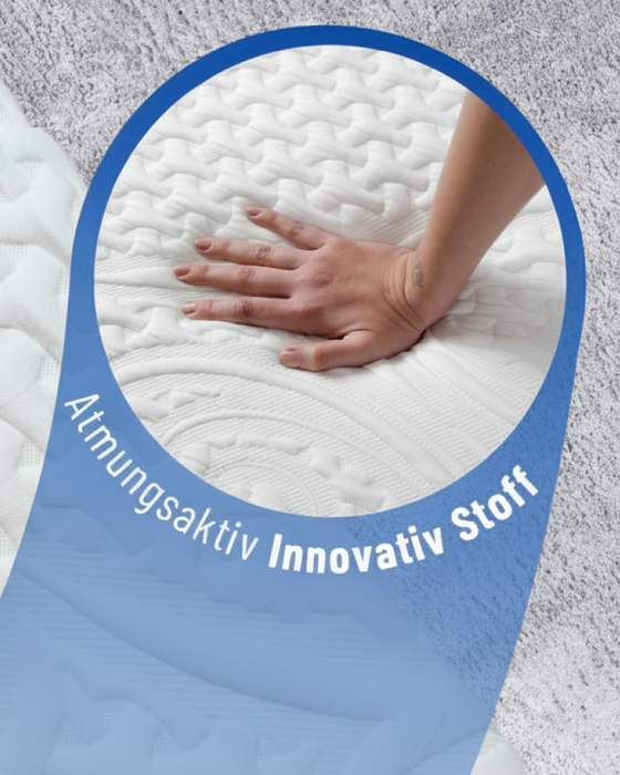 Scarnatti Excellence Gel Memory Matras 27 cm