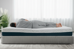 Scarnatti Unique Gel Memory Foam Mattress 18cm