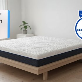 Scarnatti Unique Gel Memory Foam Mattress 18cm